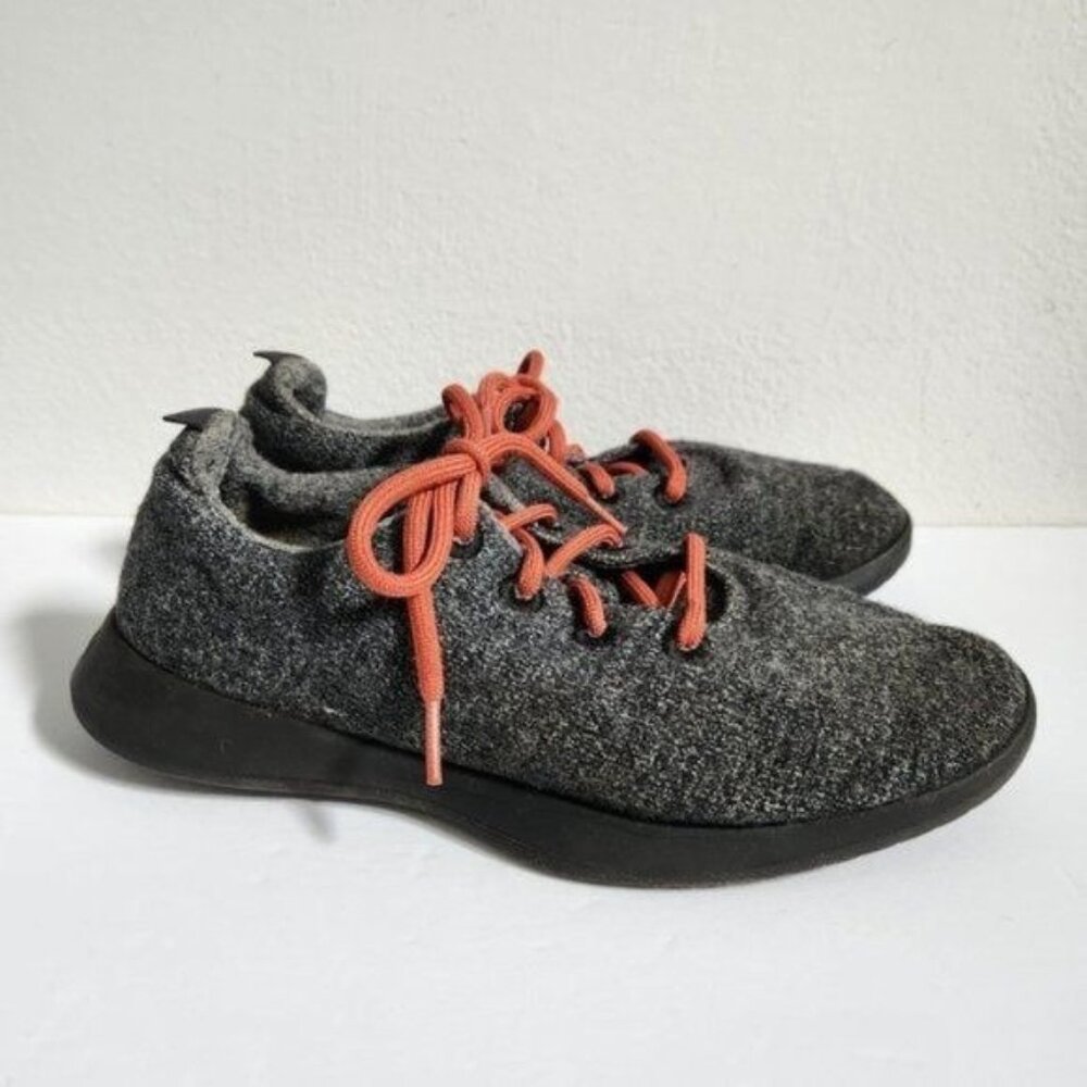 Allbirds Wool Runners Limited Edition Birthday Shoe SF Gray Women Size 10